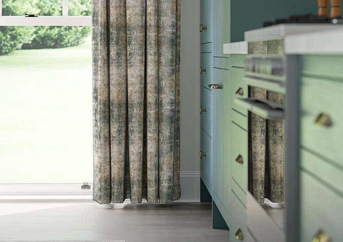 Nebula, Stellar - Made to Measure Curtains - Image 5